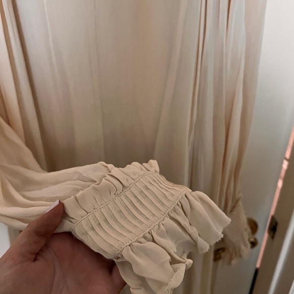 Anthropologie dress, 1X - Picture 2 of 3